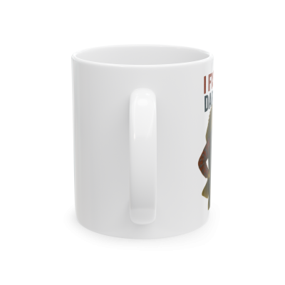 Coffee Mug 007 Back 11oz